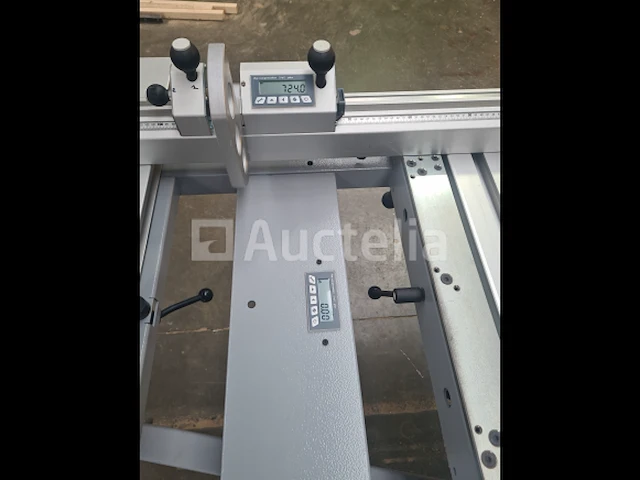 Felder houtbewerkingsmachines formaat 4 kappa 550 e-motion - afbeelding 6 van  8