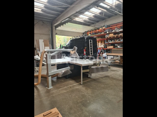 Felder houtbewerkingsmachines formaat 4 kappa 550 e-motion - afbeelding 8 van  8