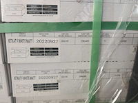 Felice kitkat white glans 29,6x30 cm mozaïek tegel 40 m² - afbeelding 8 van  8