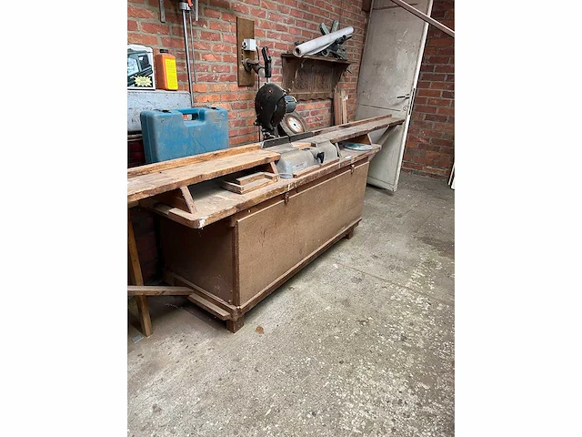 Felisalli - radial arm saws - afbeelding 2 van  4