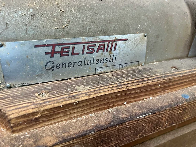 Felisalli - radial arm saws - afbeelding 4 van  4