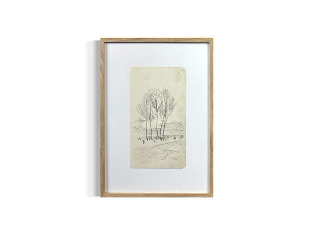 Felix timmermans - originele tekening - afbeelding 1 van  1