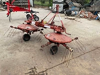 Fella grasoogstmachine - afbeelding 1 van  8