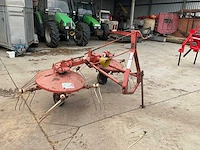 Fella grasoogstmachine - afbeelding 3 van  8