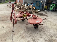 Fella grasoogstmachine - afbeelding 5 van  8