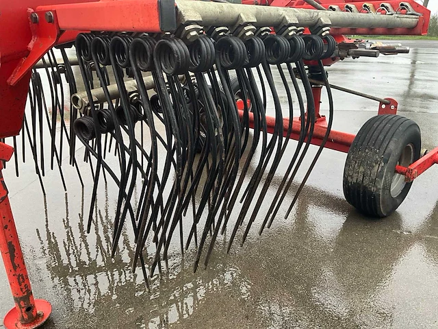 Fella ts 390dn hark hooiapparatuur - afbeelding 2 van  20