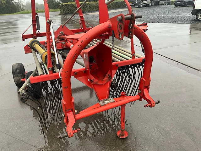 Fella ts 390dn hark hooiapparatuur - afbeelding 4 van  20