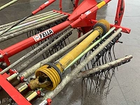 Fella ts 390dn hark hooiapparatuur - afbeelding 8 van  20