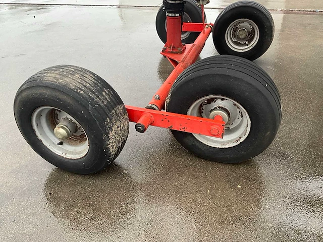 Fella ts 390dn hark hooiapparatuur - afbeelding 9 van  20