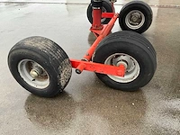 Fella ts 390dn hark hooiapparatuur - afbeelding 9 van  20