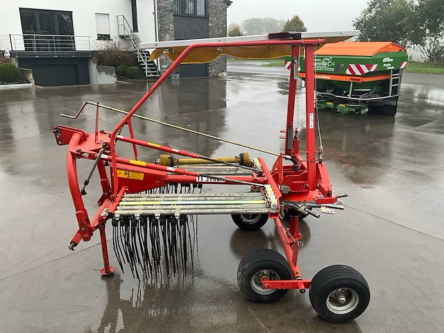 Fella ts 390dn hark hooiapparatuur - afbeelding 12 van  20