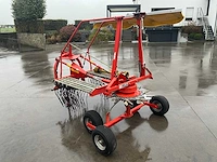 Fella ts 390dn hark hooiapparatuur - afbeelding 14 van  20