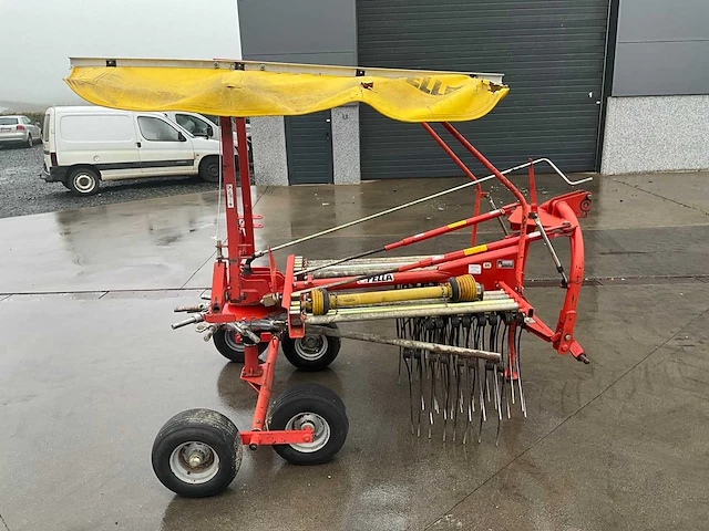 Fella ts 390dn hark hooiapparatuur - afbeelding 17 van  20