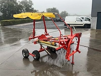Fella ts 390dn hark hooiapparatuur - afbeelding 18 van  20
