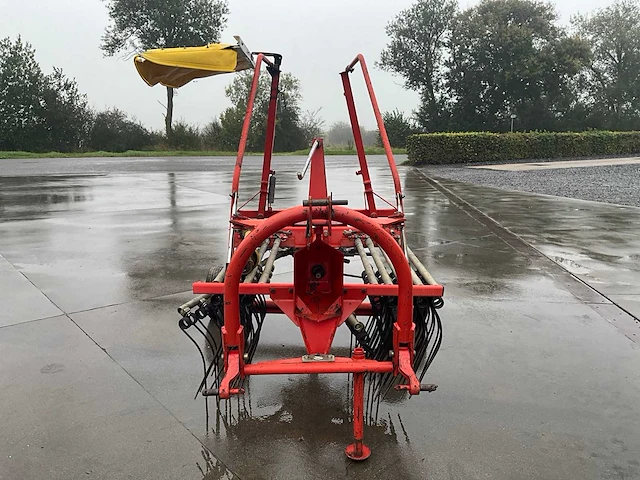 Fella ts 390dn hark hooiapparatuur - afbeelding 19 van  20