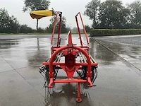 Fella ts 390dn hark hooiapparatuur - afbeelding 19 van  20