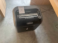 Fellowes 79ci elektrische papierversnipperaar - afbeelding 2 van  3