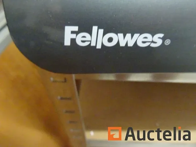Fellowes boormachine - afbeelding 1 van  4