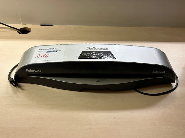 Fellowes callisto a3 - afbeelding 1 van  4