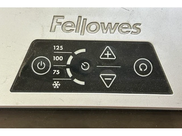 Fellowes callisto a3 - afbeelding 2 van  4