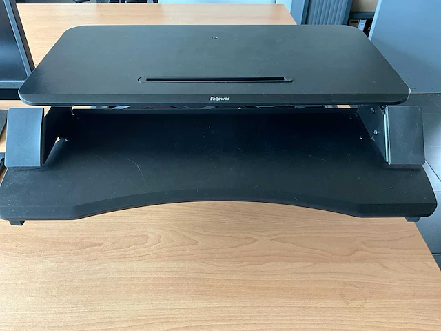 Fellowes hydraulische pc lift - afbeelding 1 van  3