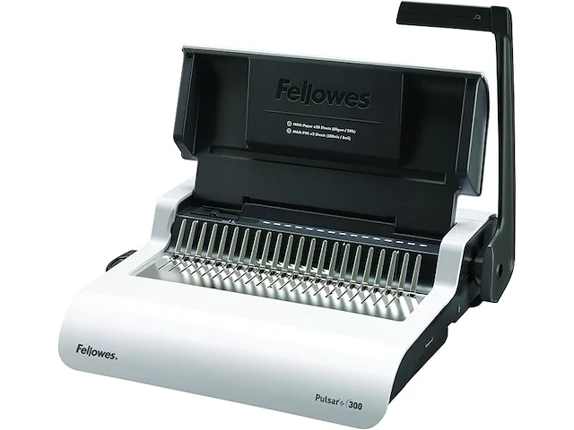 Fellowes inbindmachine - afbeelding 3 van  4