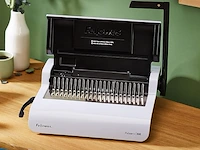 Fellowes inbindmachine - afbeelding 4 van  4