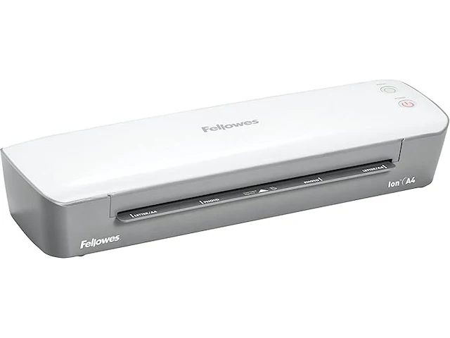 Fellowes ion a4 lamineerapparaat - afbeelding 1 van  3