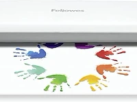 Fellowes ion a4 lamineerapparaat - afbeelding 2 van  3
