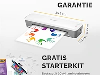 Fellowes ion a4 lamineerapparaat - afbeelding 3 van  3