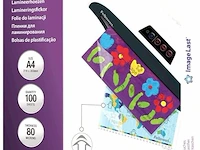 Fellowes lamineerhoezen (500 stuks) - afbeelding 2 van  2