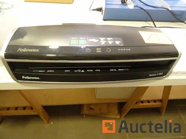 Fellowes lamineermachine - afbeelding 2 van  5