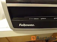 Fellowes lamineermachine - afbeelding 4 van  5