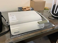 Fellowes pulsar 300 manuele inbindmachine - afbeelding 1 van  4