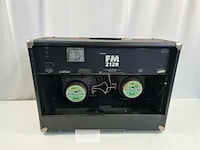 Fender fm 212r 2x12" gitaarversterker - afbeelding 2 van  2
