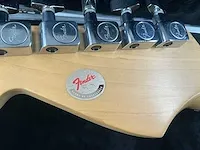 Fender stratocaster - lake placid blue (1995) - afbeelding 3 van  19