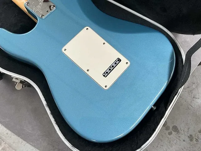 Fender stratocaster - lake placid blue (1995) - afbeelding 5 van  19