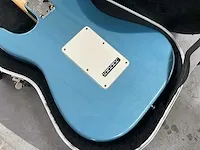 Fender stratocaster - lake placid blue (1995) - afbeelding 5 van  19