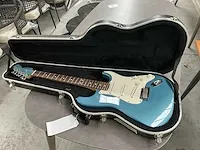 Fender stratocaster - lake placid blue (1995) - afbeelding 7 van  19