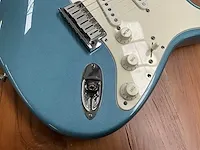 Fender stratocaster - lake placid blue (1995) - afbeelding 12 van  19