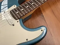 Fender stratocaster - lake placid blue (1995) - afbeelding 14 van  19
