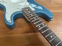 Fender stratocaster - lake placid blue (1995) - afbeelding 17 van  19