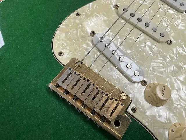 Fender stratocaster - special edition (1992) - afbeelding 9 van  14