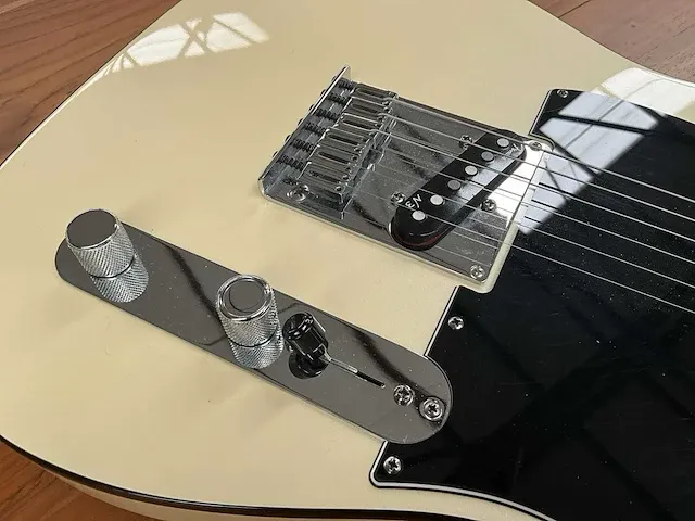 Fender telecaster - american deluxe (2010) - afbeelding 13 van  19