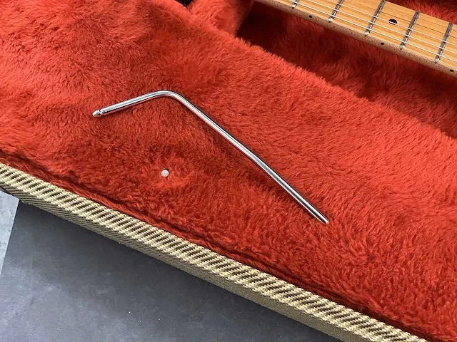 Fender ultra stratocaster (1989) - afbeelding 7 van  17