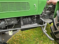 Fendt - 1966 - farmer 2 fw 139/3 - oldtimer tractor - afbeelding 3 van  31