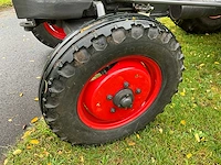 Fendt - 1966 - farmer 2 fw 139/3 - oldtimer tractor - afbeelding 4 van  31