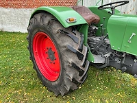 Fendt - 1966 - farmer 2 fw 139/3 - oldtimer tractor - afbeelding 7 van  31