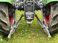 Fendt - 1966 - farmer 2 fw 139/3 - oldtimer tractor - afbeelding 11 van  31
