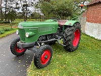Fendt - 1966 - farmer 2 fw 139/3 - oldtimer tractor